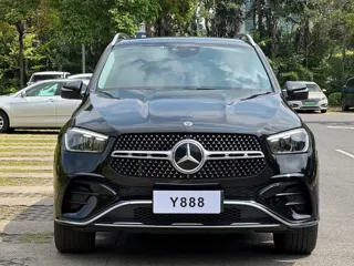 Mercedes-Benz GLE 2024 купить из Китая, цена 9 894 000 ₽ — Suifenhe Auto
