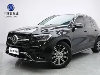 Mercedes-Benz GLE 2024 купить из Китая, цена 9 894 000 ₽ — Suifenhe Auto