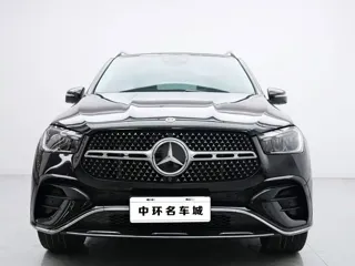 Mercedes-Benz GLE 2024 купить из Китая, цена 9 894 000 ₽ — Suifenhe Auto
