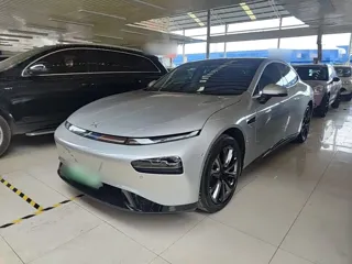 Xpeng P7 2023 купить из Китая, цена 4 150 000 ₽ — Suifenhe Auto