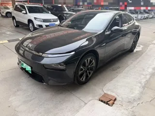 Xpeng P7 2023 купить из Китая, цена 4 159 000 ₽ — Suifenhe Auto