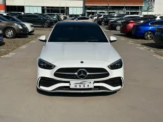 Mercedes-Benz C-Class 2024 купить из Китая, цена 4 769 000 ₽ — Suifenhe Auto