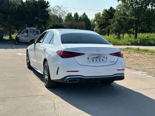 Mercedes-Benz C-Class 2024 купить из Китая, цена 4 769 000 ₽ — Suifenhe Auto
