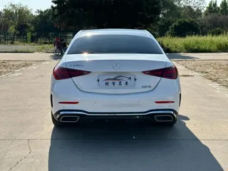 Mercedes-Benz C-Class 2024 купить из Китая, цена 4 769 000 ₽ — Suifenhe Auto