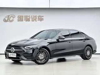 Mercedes-Benz C-Class 2024 купить из Китая, цена 5 046 000 ₽ — Suifenhe Auto
