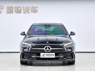 Mercedes-Benz C-Class 2024 купить из Китая, цена 5 046 000 ₽ — Suifenhe Auto