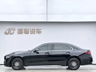 Mercedes-Benz C-Class 2024 купить из Китая, цена 5 046 000 ₽ — Suifenhe Auto