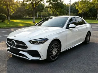 Mercedes-Benz C-Class 2024 купить из Китая, цена 4 778 000 ₽ — Suifenhe Auto