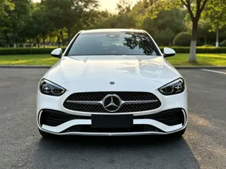 Mercedes-Benz C-Class 2024 купить из Китая, цена 4 778 000 ₽ — Suifenhe Auto