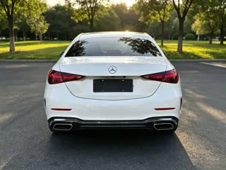 Mercedes-Benz C-Class 2024 купить из Китая, цена 4 778 000 ₽ — Suifenhe Auto