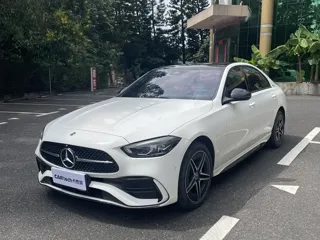 Mercedes-Benz C-Class 2024 купить из Китая, цена 5 323 000 ₽ — Suifenhe Auto