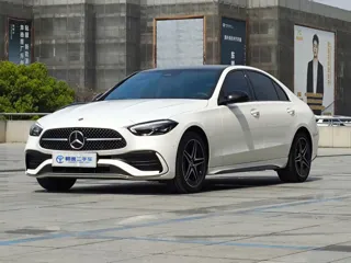Mercedes-Benz C-Class 2024 купить из Китая, цена 4 833 000 ₽ — Suifenhe Auto