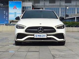Mercedes-Benz C-Class 2024 купить из Китая, цена 4 833 000 ₽ — Suifenhe Auto