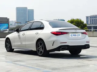 Mercedes-Benz C-Class 2024 купить из Китая, цена 4 833 000 ₽ — Suifenhe Auto