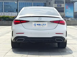 Mercedes-Benz C-Class 2024 купить из Китая, цена 4 833 000 ₽ — Suifenhe Auto