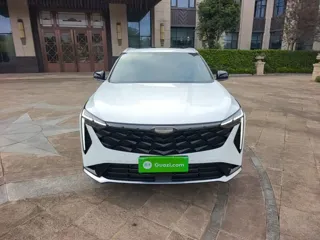 Geely Boyue 2024 купить из Китая, цена 2 662 000 ₽ — Suifenhe Auto