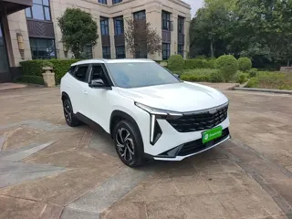 Geely Boyue 2024 купить из Китая, цена 2 662 000 ₽ — Suifenhe Auto