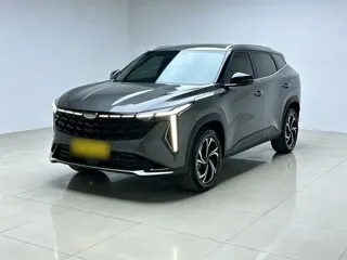 Geely Boyue 2024 купить из Китая, цена 2 662 000 ₽ — Suifenhe Auto