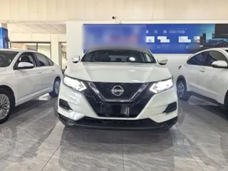 Nissan Qashqai 2024 купить из Китая, цена 1 946 000 ₽ — Suifenhe Auto
