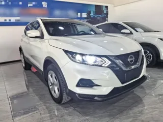 Nissan Qashqai 2024 купить из Китая, цена 1 946 000 ₽ — Suifenhe Auto