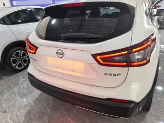 Nissan Qashqai 2024 купить из Китая, цена 1 946 000 ₽ — Suifenhe Auto