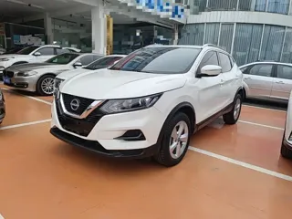 Nissan Qashqai 2024 купить из Китая, цена 1 830 000 ₽ — Suifenhe Auto