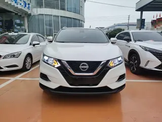 Nissan Qashqai 2024 купить из Китая, цена 1 830 000 ₽ — Suifenhe Auto