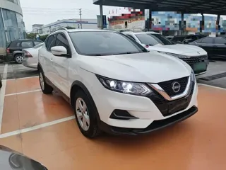 Nissan Qashqai 2024 купить из Китая, цена 1 830 000 ₽ — Suifenhe Auto