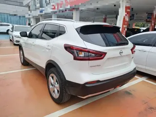 Nissan Qashqai 2024 купить из Китая, цена 1 830 000 ₽ — Suifenhe Auto