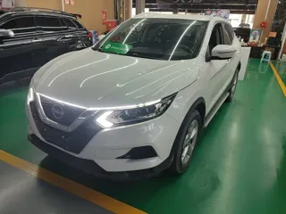 Nissan Qashqai 2024 купить из Китая, цена 1 899 000 ₽ — Suifenhe Auto