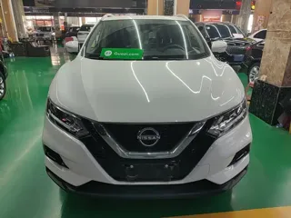 Nissan Qashqai 2024 купить из Китая, цена 1 899 000 ₽ — Suifenhe Auto