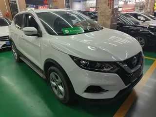 Nissan Qashqai 2024 купить из Китая, цена 1 899 000 ₽ — Suifenhe Auto