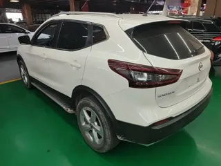 Nissan Qashqai 2024 купить из Китая, цена 1 899 000 ₽ — Suifenhe Auto
