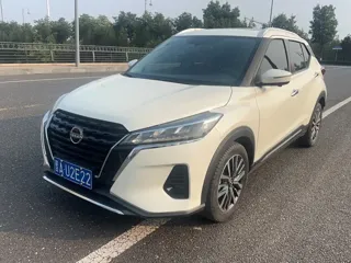 Nissan Kicks 2024 купить из Китая, цена 1 962 000 ₽ — Suifenhe Auto