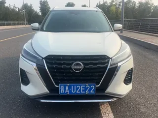 Nissan Kicks 2024 купить из Китая, цена 1 962 000 ₽ — Suifenhe Auto
