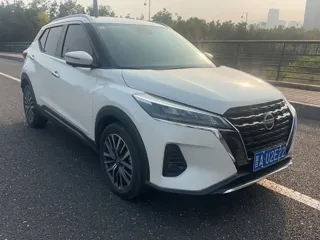 Nissan Kicks 2024 купить из Китая, цена 1 962 000 ₽ — Suifenhe Auto