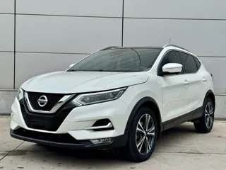 Nissan Qashqai 2022 купить из Китая, цена 1 946 000 ₽ — Suifenhe Auto