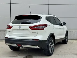 Nissan Qashqai 2022 купить из Китая, цена 1 946 000 ₽ — Suifenhe Auto