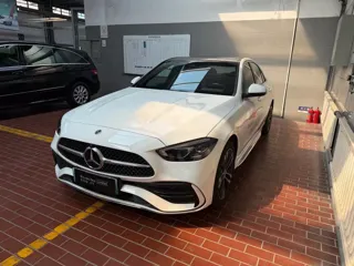Mercedes-Benz C-Class 2024 купить из Китая, цена 5 493 000 ₽ — Suifenhe Auto