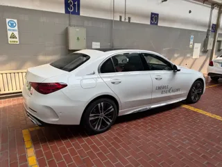 Mercedes-Benz C-Class 2024 купить из Китая, цена 5 493 000 ₽ — Suifenhe Auto