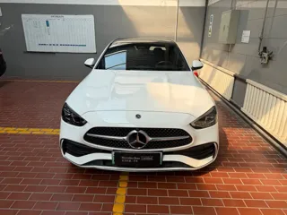 Mercedes-Benz C-Class 2024 купить из Китая, цена 5 493 000 ₽ — Suifenhe Auto