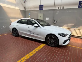 Mercedes-Benz C-Class 2024 купить из Китая, цена 5 493 000 ₽ — Suifenhe Auto