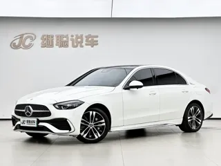 Mercedes-Benz C-Class 2024 купить из Китая, цена 4 770 000 ₽ — Suifenhe Auto