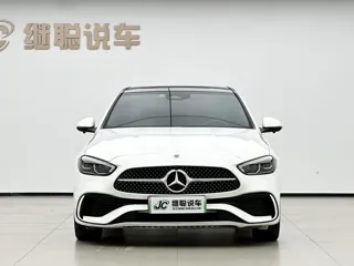 Mercedes-Benz C-Class 2024 купить из Китая, цена 4 770 000 ₽ — Suifenhe Auto
