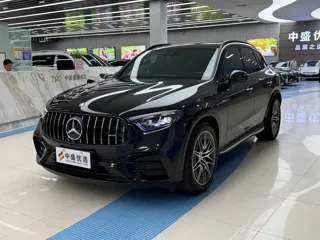 Mercedes-Benz GLC 63 2025 купить из Китая, цена 9 719 000 ₽ — Suifenhe Auto