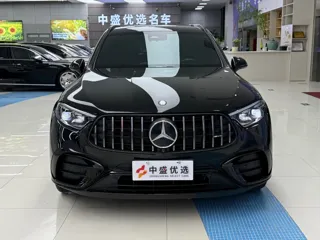 Mercedes-Benz GLC 63 2025 купить из Китая, цена 9 719 000 ₽ — Suifenhe Auto