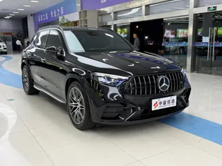 Mercedes-Benz GLC 63 2025 купить из Китая, цена 9 719 000 ₽ — Suifenhe Auto