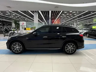 Mercedes-Benz GLC 63 2025 купить из Китая, цена 9 719 000 ₽ — Suifenhe Auto