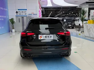 Mercedes-Benz GLC 63 2025 купить из Китая, цена 9 719 000 ₽ — Suifenhe Auto