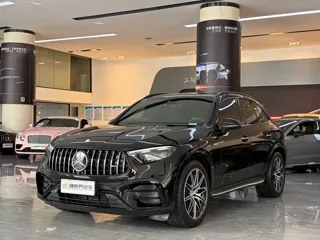Mercedes-Benz GLC 63 2025 купить из Китая, цена 9 913 000 ₽ — Suifenhe Auto